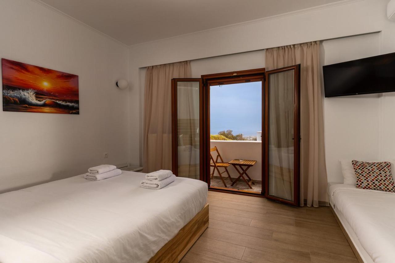 อนามเนซิส ซิตี้ สปา Aparthotel ฟิรา ภายนอก รูปภาพ