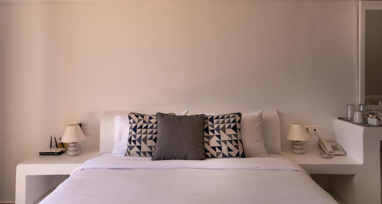 อนามเนซิส ซิตี้ สปา Aparthotel ฟิรา ภายนอก รูปภาพ
