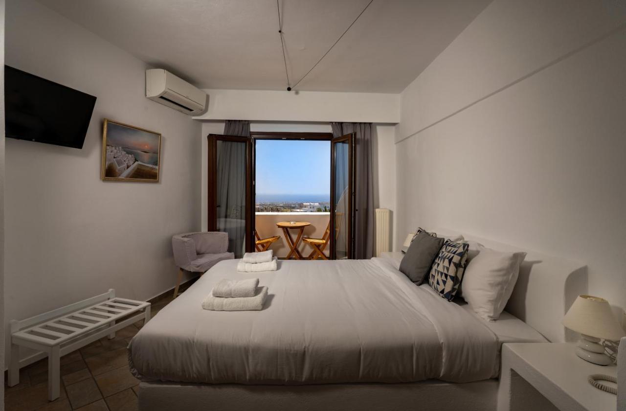 อนามเนซิส ซิตี้ สปา Aparthotel ฟิรา ภายนอก รูปภาพ