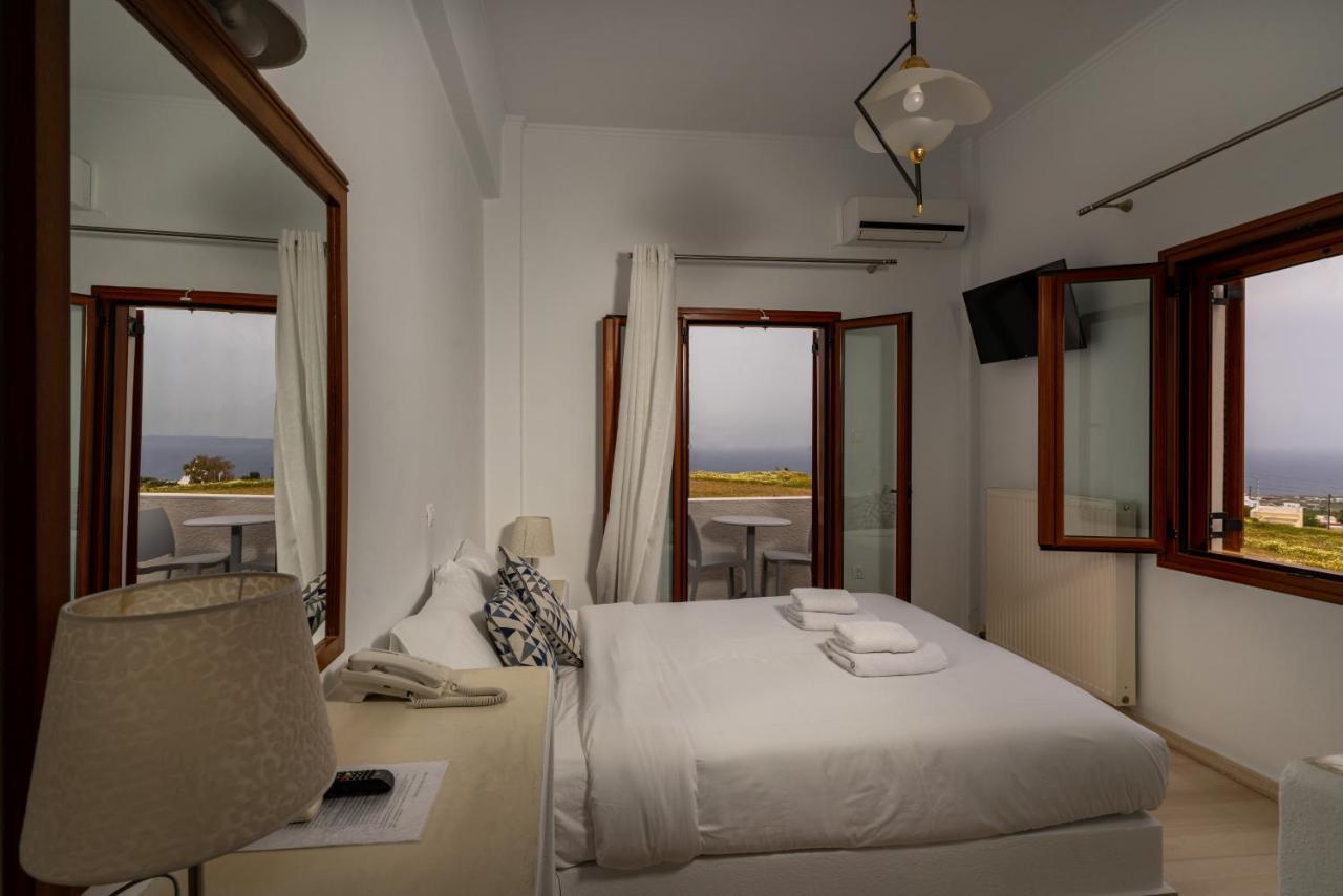 อนามเนซิส ซิตี้ สปา Aparthotel ฟิรา ภายนอก รูปภาพ