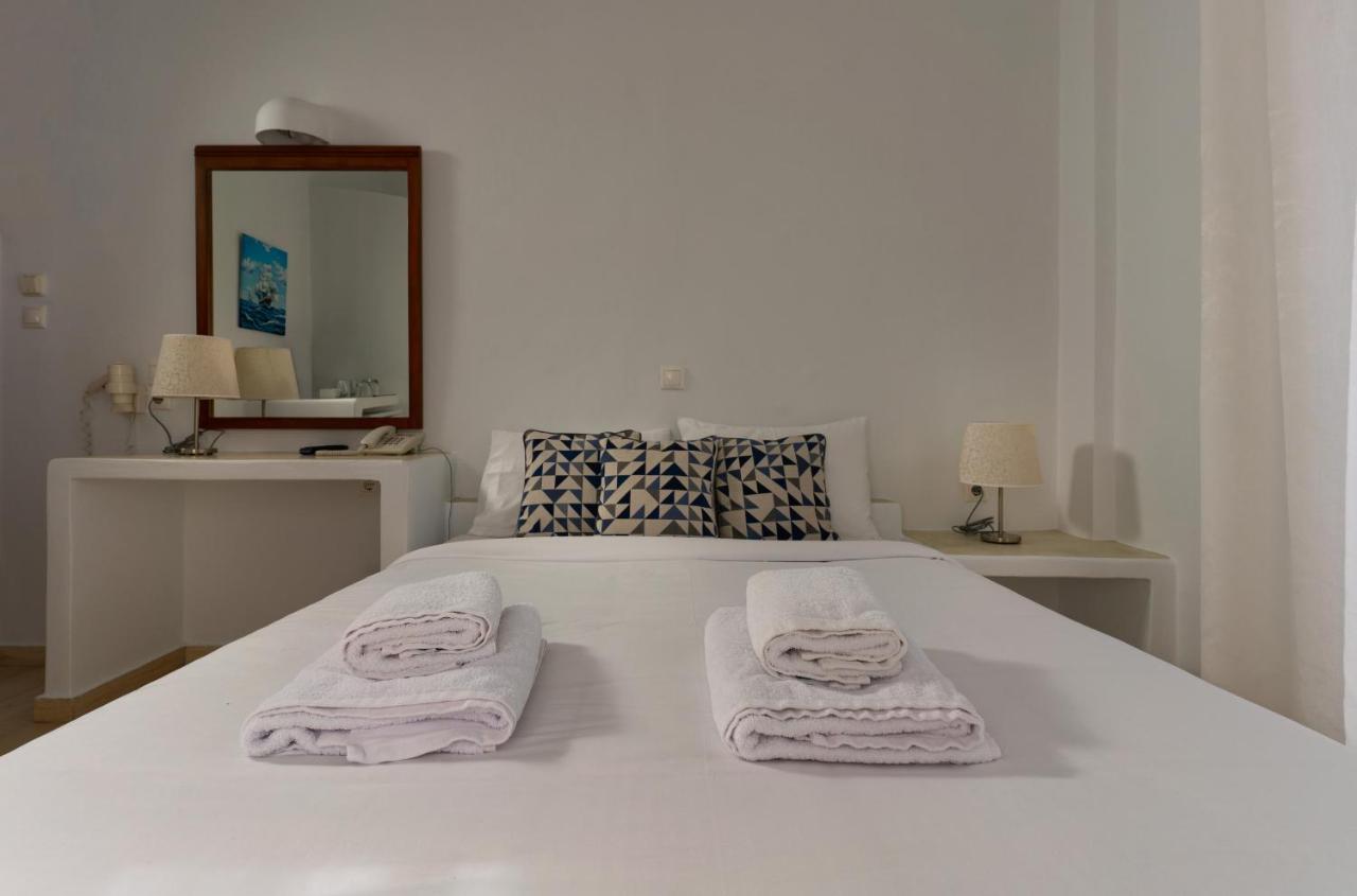 อนามเนซิส ซิตี้ สปา Aparthotel ฟิรา ภายนอก รูปภาพ