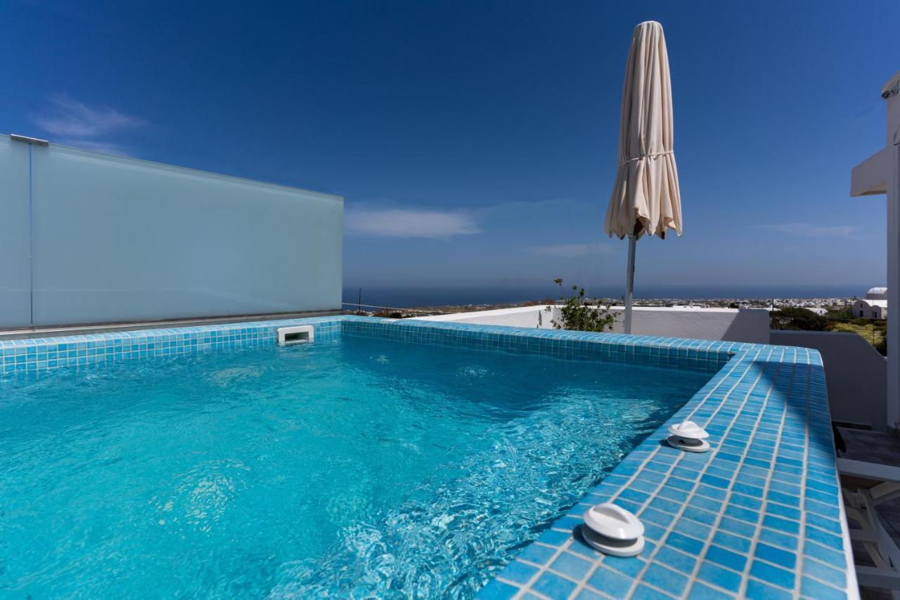 อนามเนซิส ซิตี้ สปา Aparthotel ฟิรา ภายนอก รูปภาพ
