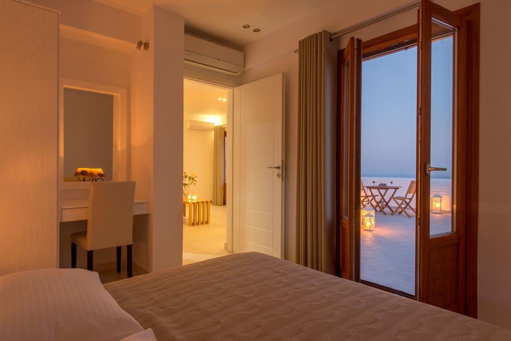 อนามเนซิส ซิตี้ สปา Aparthotel ฟิรา ห้อง รูปภาพ
