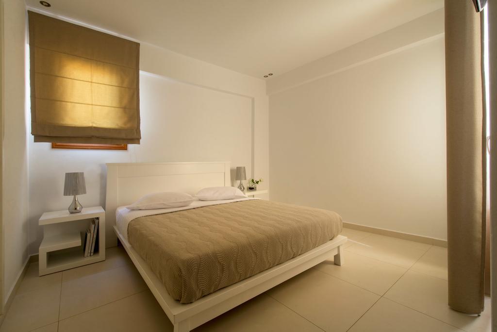อนามเนซิส ซิตี้ สปา Aparthotel ฟิรา ภายนอก รูปภาพ