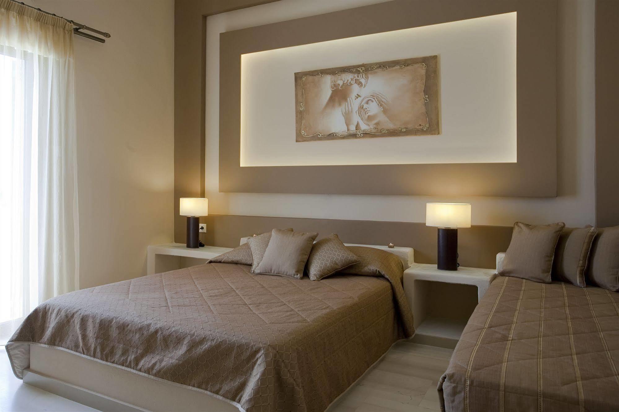 อนามเนซิส ซิตี้ สปา Aparthotel ฟิรา ภายนอก รูปภาพ